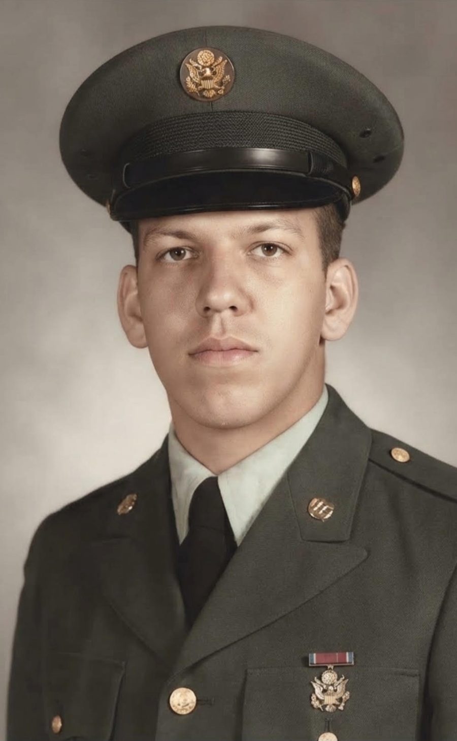 Aaron Robert Thomas